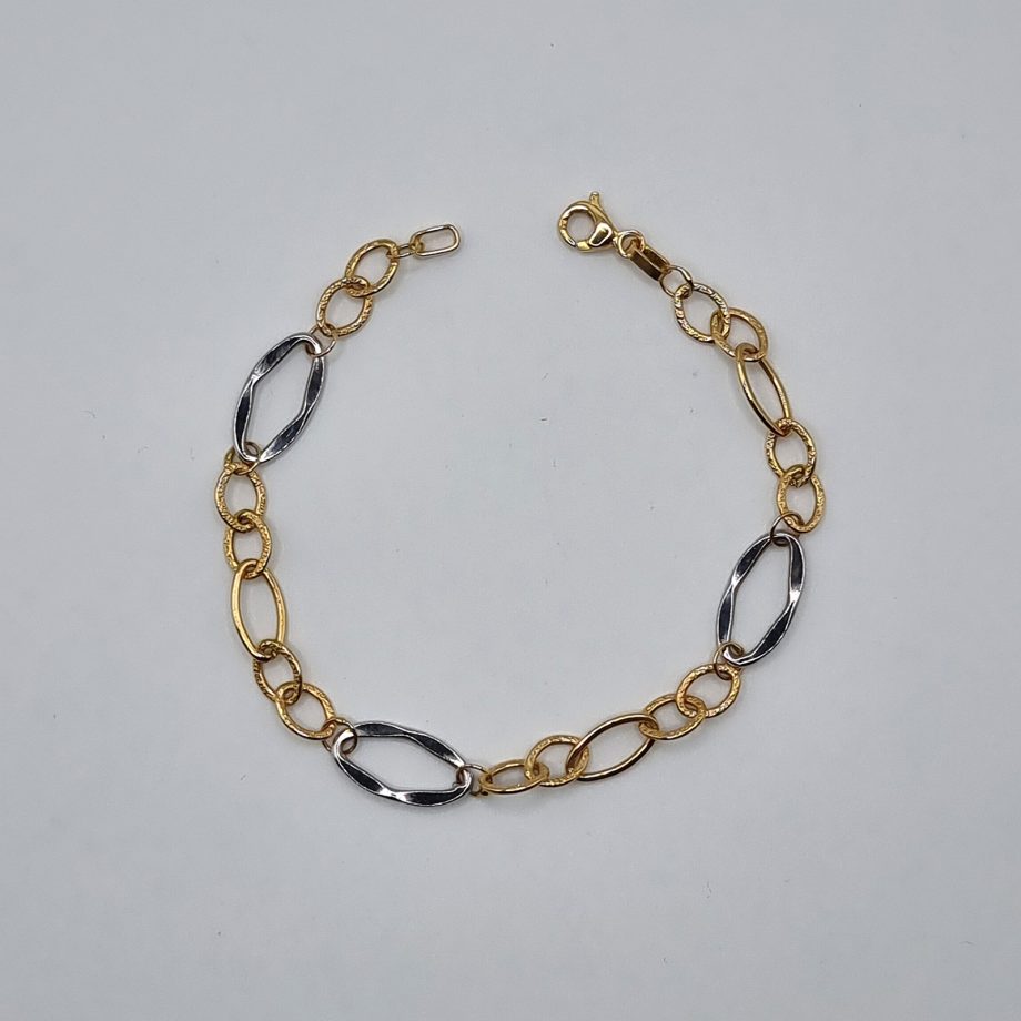 Pulseira Ouro