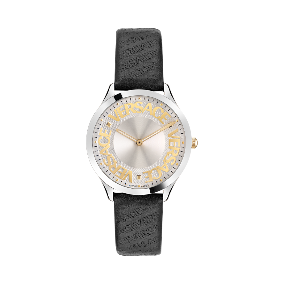 Relógio Versace Logo Halo