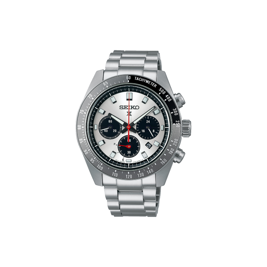 Relógio Seiko Prospex Speedtimer Crono Solar