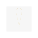 Colar Dourado Mulher PUNK