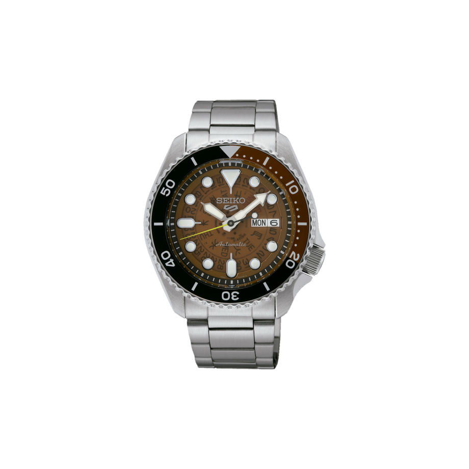 Relógio Seiko 5 Sports Style