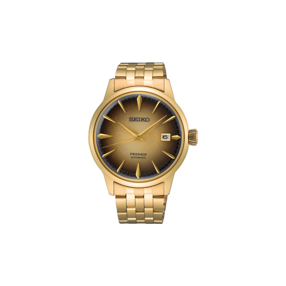 Relógio Seiko Presage Cocktail Half&Half