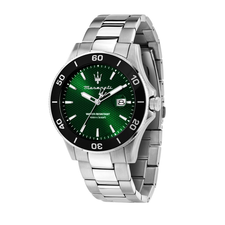 Relógio Maserati Competizione Diver