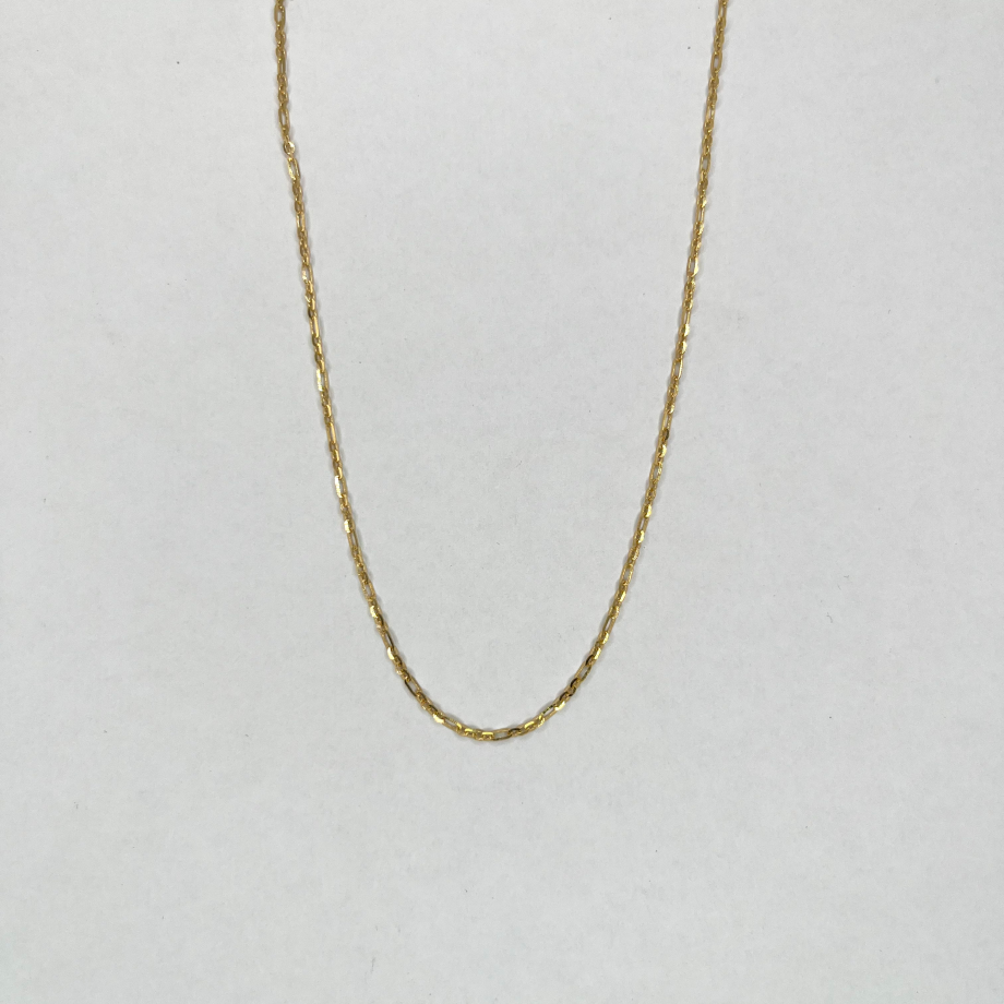 Fio Ouro 19.2Kt Cadeado