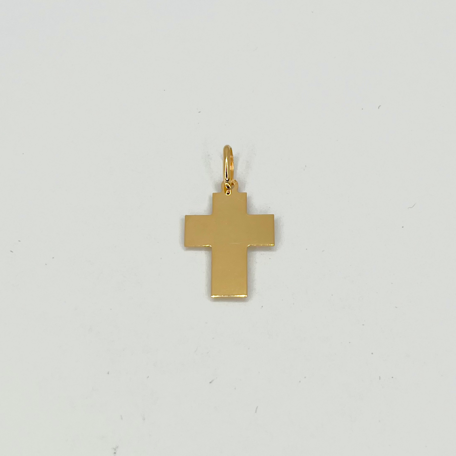 Cruz em Ouro 19.2kt