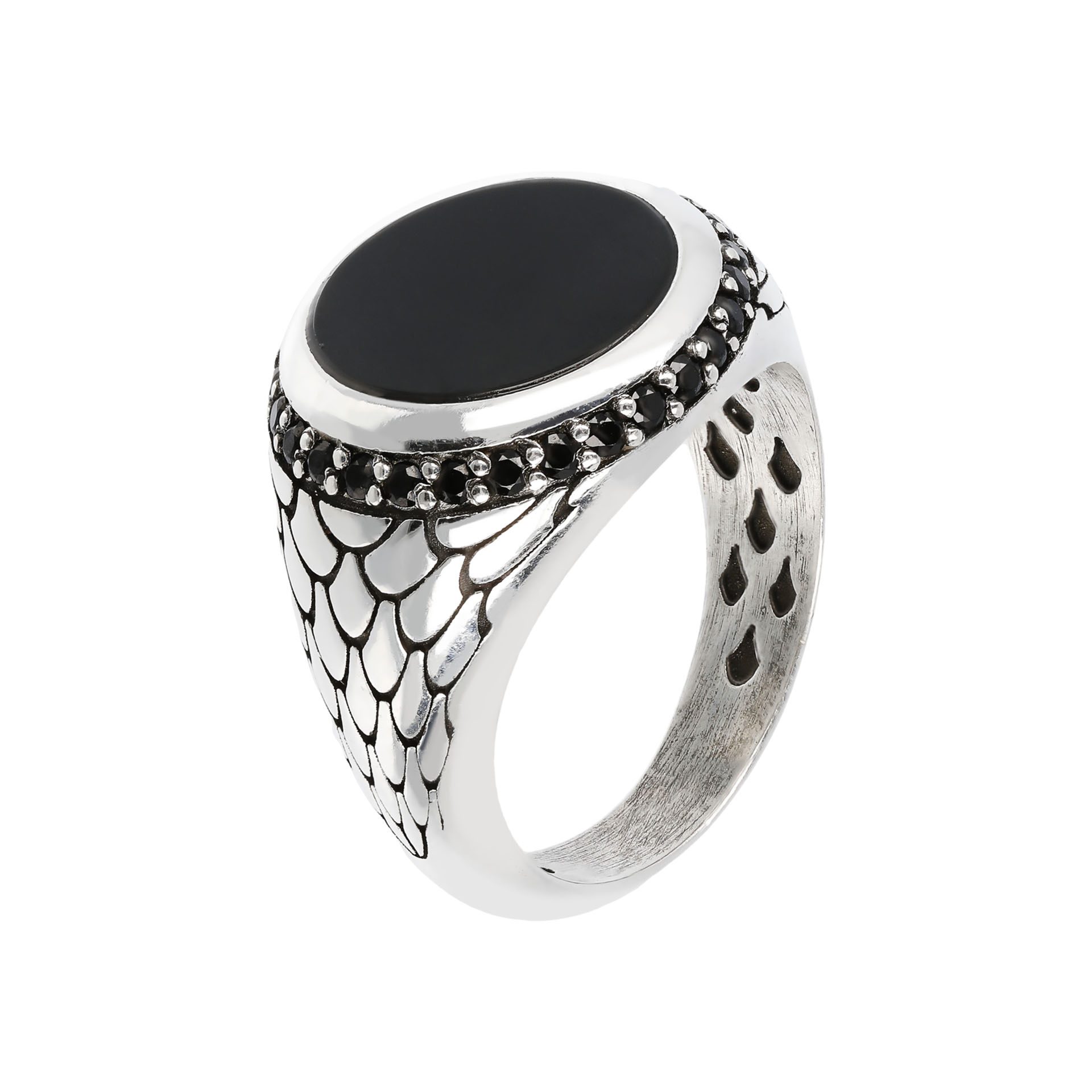 Anel ALBERT M. Prata WSOX00076.BS-26