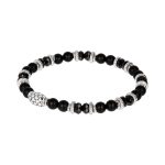 Pulseira ALBERT M. Pedras Naturais WSOX00160.B
