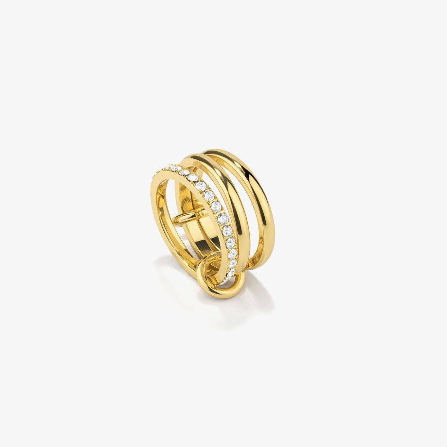 Anel Radiant Zendaya Dourado RY000258-16