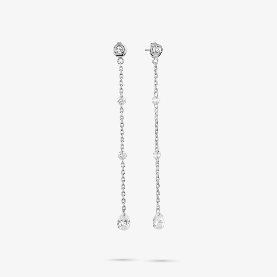 Brincos Radiant MYFAIR SILVER RY000262