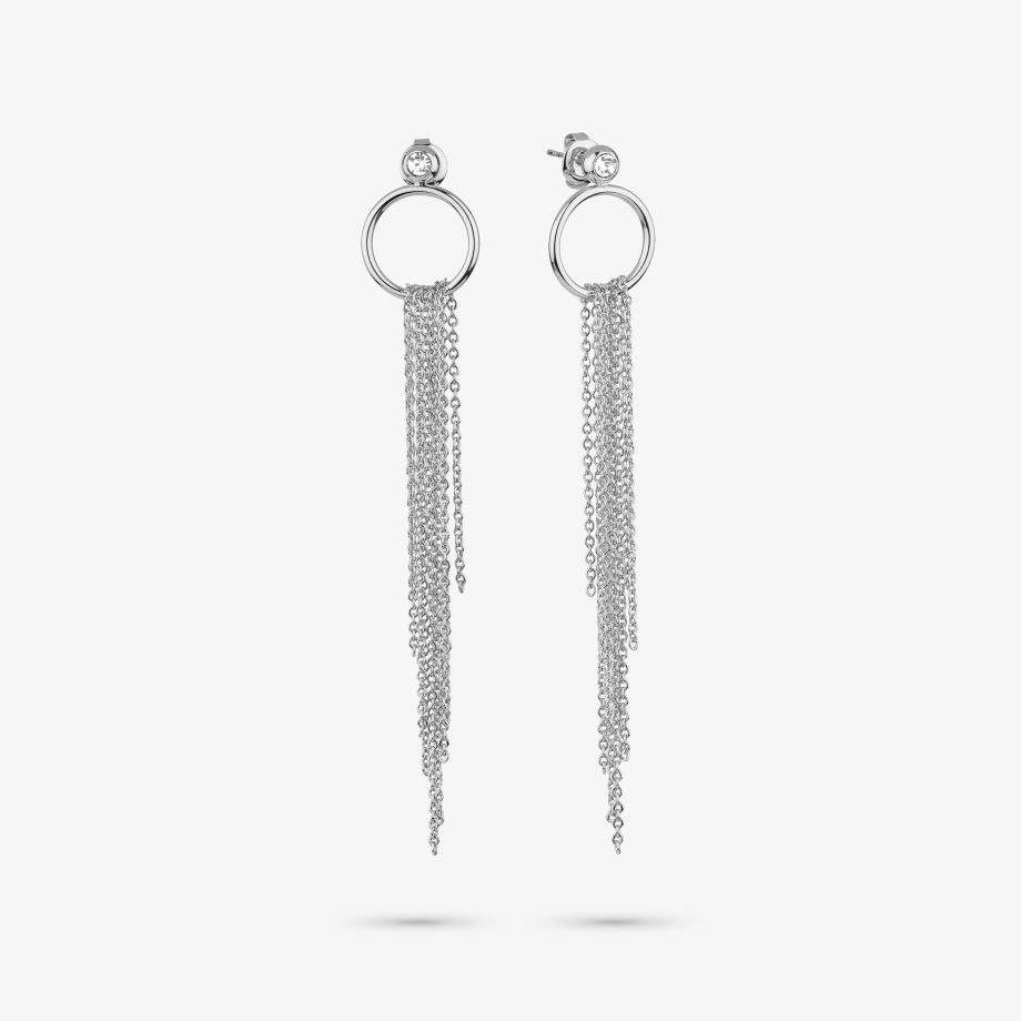 Brincos Radiant MYFAIR SILVER RY000264
