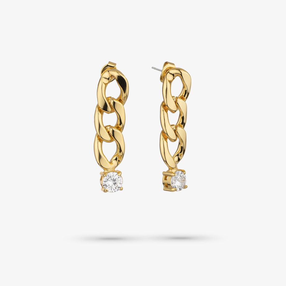 Brincos Radiant GAGA GOLD RY000276