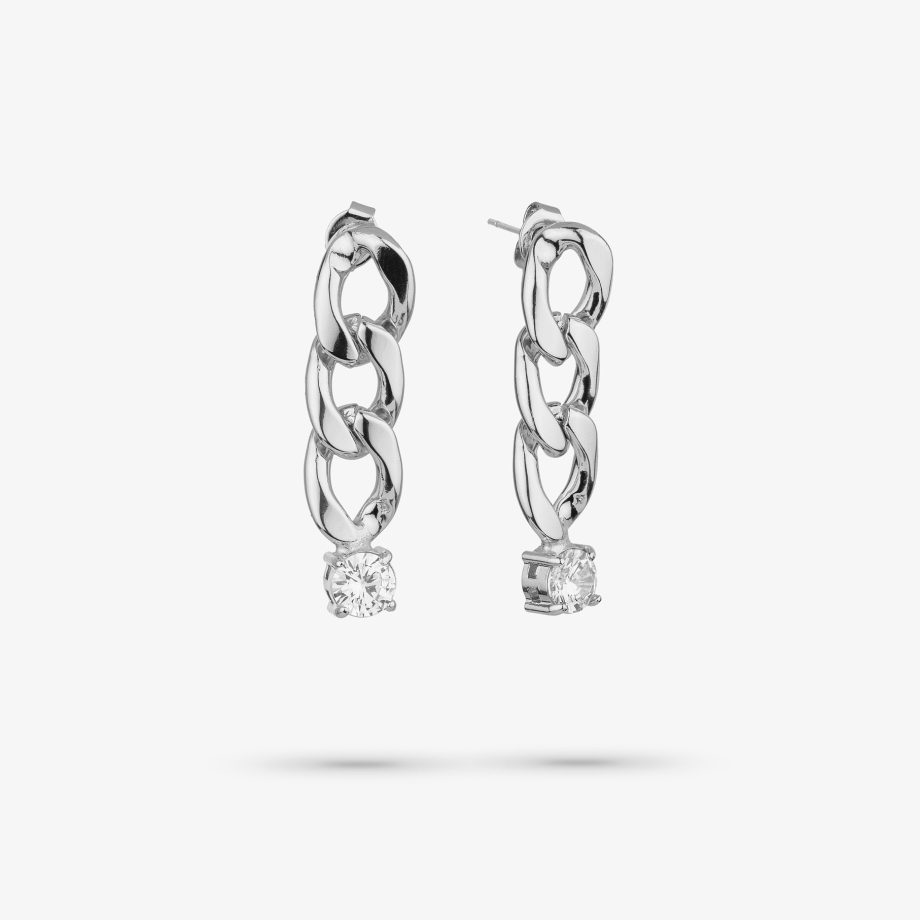 Brincos Radiant GAGA SILVER RY000277