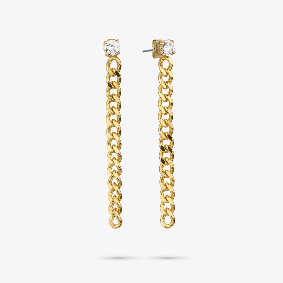 Brincos Radiant GAGA GOLD RY000278
