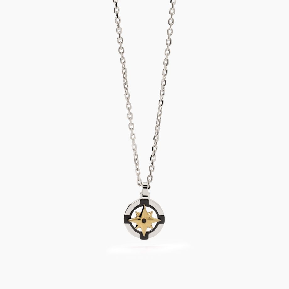 Colar Rosa dos Ventos 2Jewels - 251949